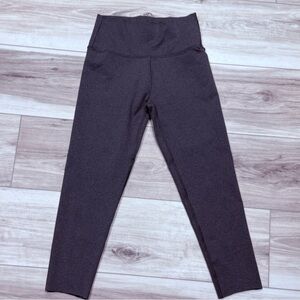 Aerie Chill Play Move Women’s Leggings XS Heather Gray